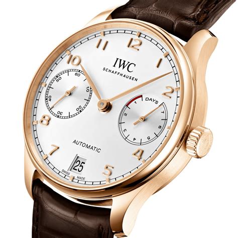 iwc portugieser automatic price.